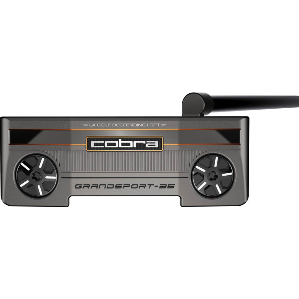Cobra Grandsport Armlock (2024) Plumber Neck Putter - Grå