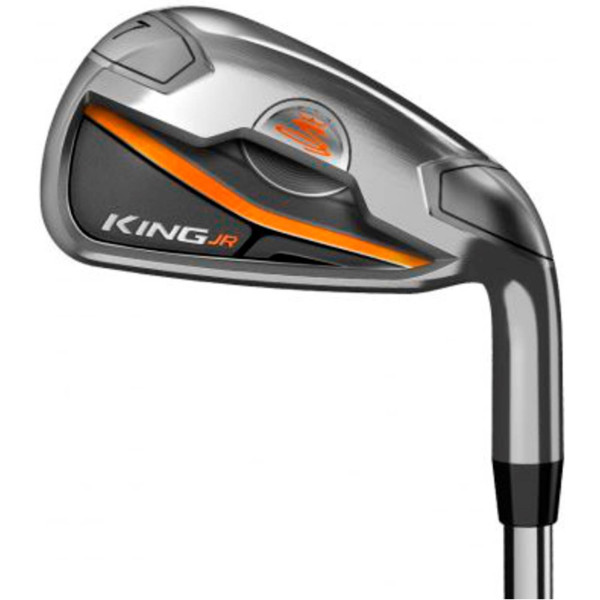 Cobra King Box Set 7-9 År Junior Golfsæt - Black/Orange/Grey