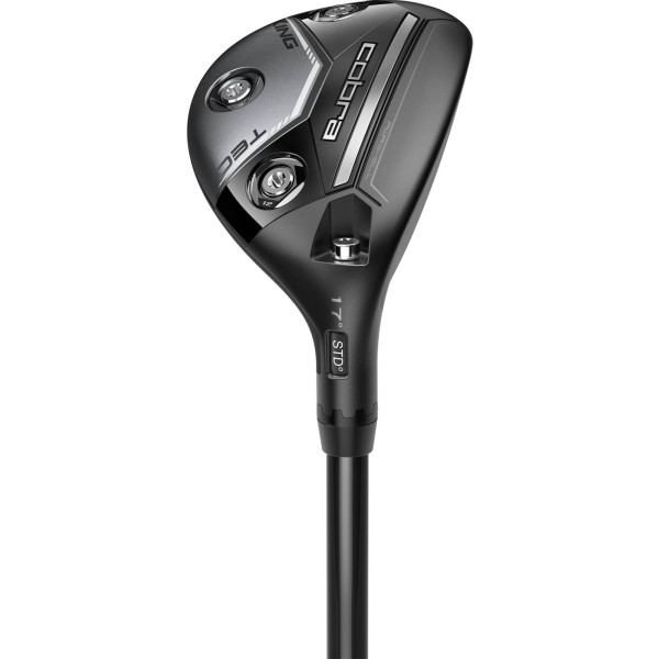 Cobra King Tec (2023) Herre Hybridkølle - Mørkegrå