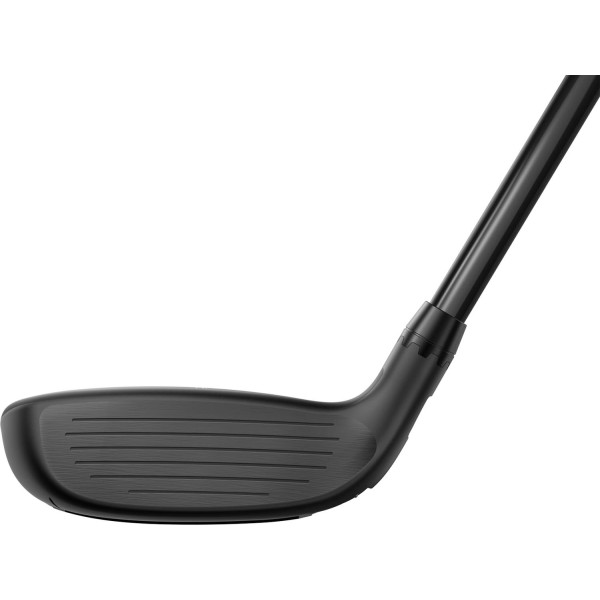 Cobra King Tec (2023) Herre Hybridkølle - Mørkegrå