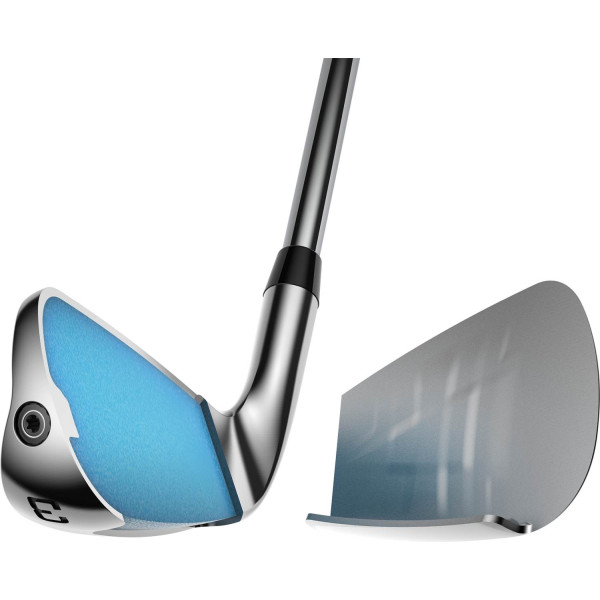 Cobra King Tec (2023) Herre Utility Jern - Chrome