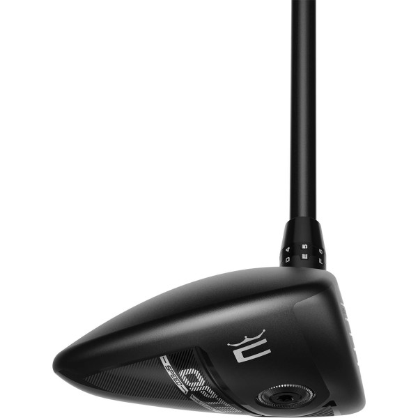 Cobra OPTM LS Herre Fairwaykølle - Black