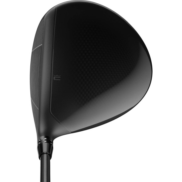 Cobra OPTM Max-D Herre Driver - Black
