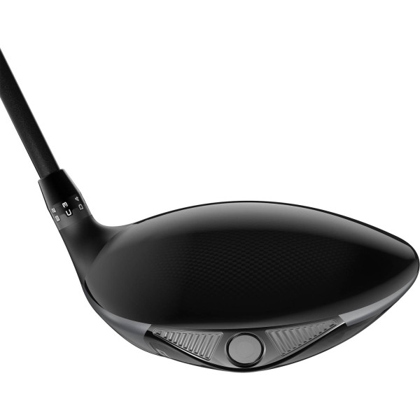 Cobra OPTM Max-D Herre Driver - Black