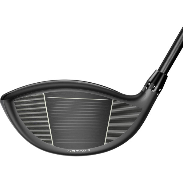 Cobra OPTM Max-K Herre Driver - Black