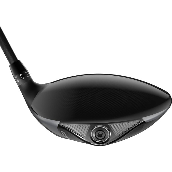Cobra OPTM Max-K Herre Driver - Black