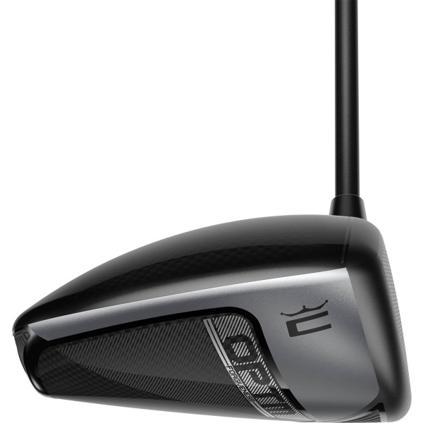 Cobra OPTM Max-K Herre Driver - Black