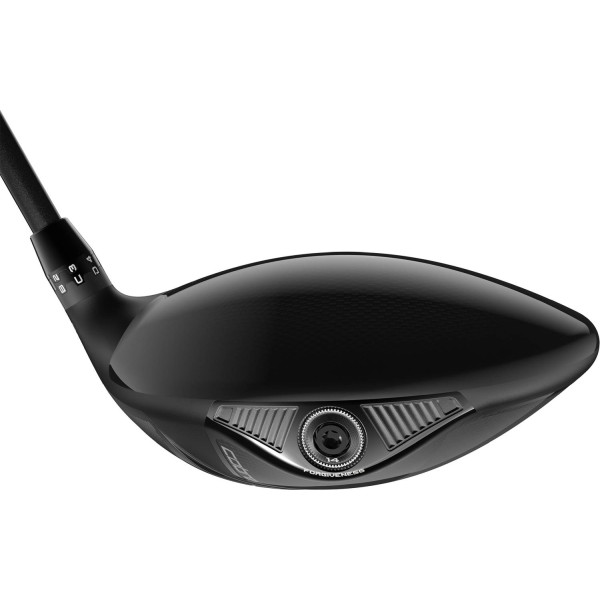 Cobra OPTM X Herre Driver - Black