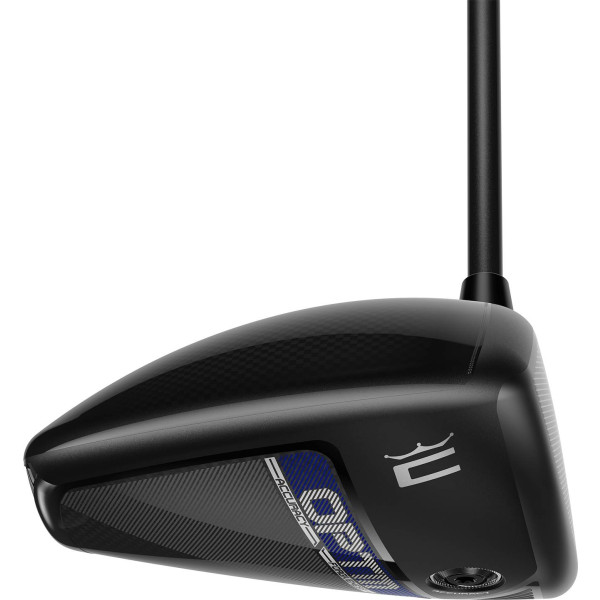 Cobra OPTM X Herre Driver - Black