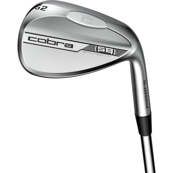Cobra Snakebite Versatile Herre Wedge - Chrome