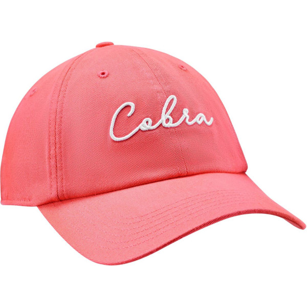 Cobra Sunset Script Dame Kasket - Summer Sunset/White Glow