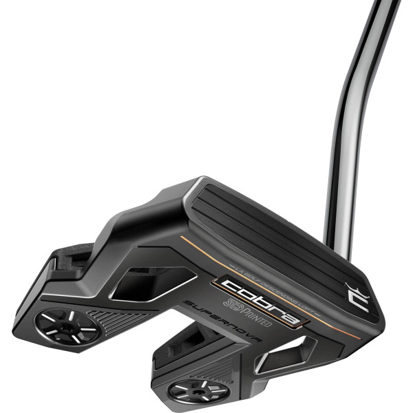 Cobra Supernova (2024) Single Bend Neck Putter - Grå