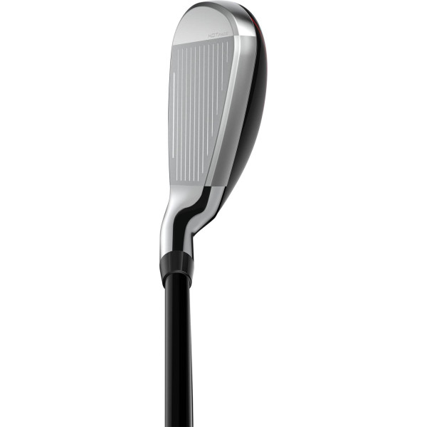 Cobra T-Rail Combo Set (2023) Herre Golfsæt - Chrome/Black/Red