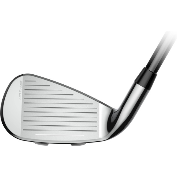 Cobra T-Rail Combo Set (2023) Herre Golfsæt - Chrome/Black/Red