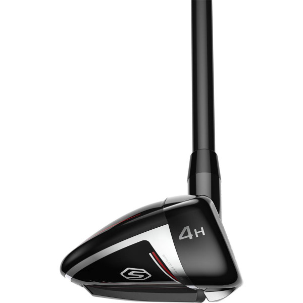 Cobra T-Rail Combo Set (2023) Herre Golfsæt - Chrome/Black/Red