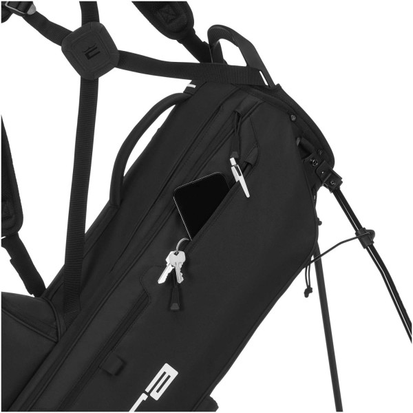 Cobra Ultralight Pro Herre Bærebag - Puma Black