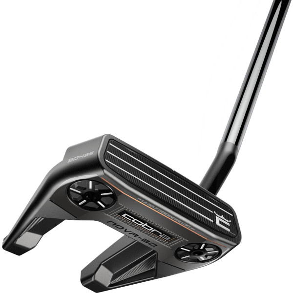 Cobra Vintage Nova 30 (2024) Slant Neck Putter - Grå