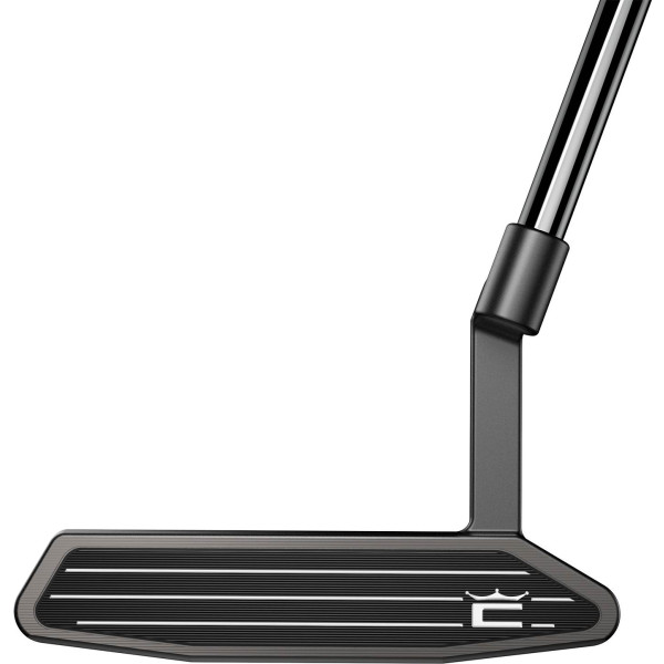 Cobra Vintage Sport 40 (2024) Plumber Neck Putter - Grå