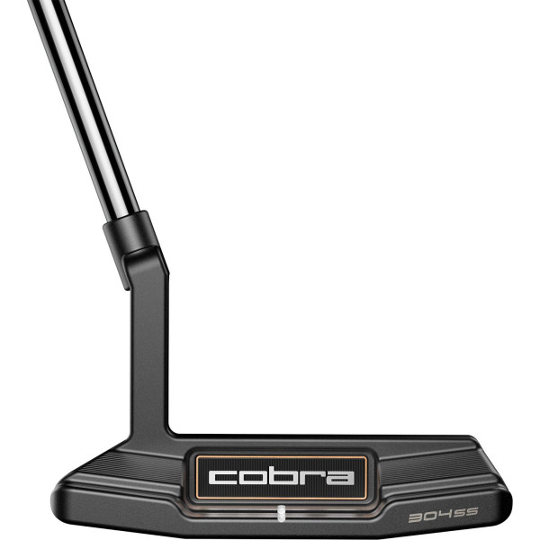 Cobra Vintage Sport 40 (2024) Plumber Neck Putter - Grå