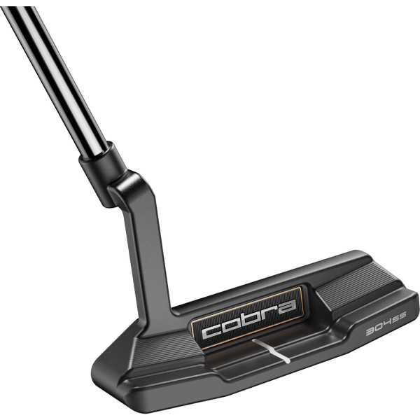 Cobra Vintage Sport 40 (2024) Plumber Neck Putter - Grå