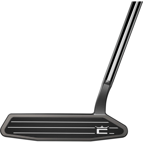 Cobra Vintage Sport 60 (2024) Flow Neck Putter - Grå
