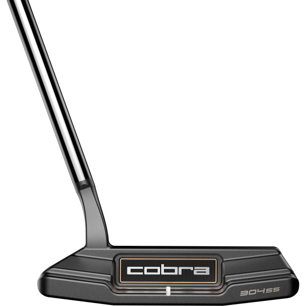 Cobra Vintage Sport 60 (2024) Flow Neck Putter - Grå
