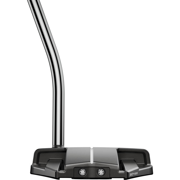 Cobra Vintage Stingray (2024) Single Bend Neck Putter - Grå