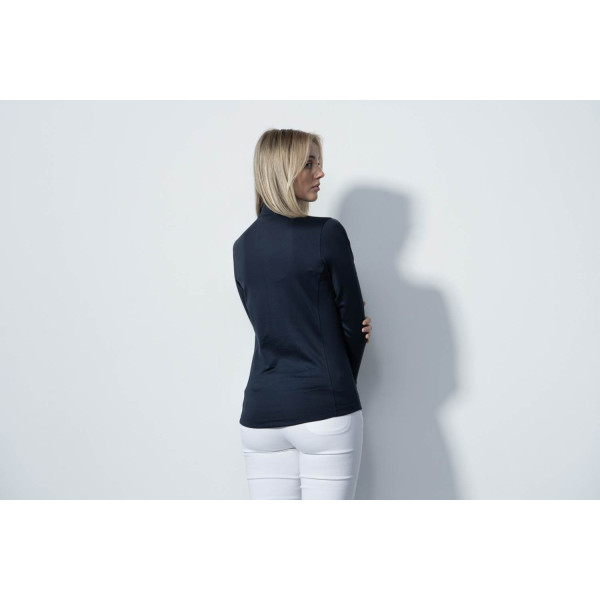 Daily Sports Anna Dame Pullover - Navy