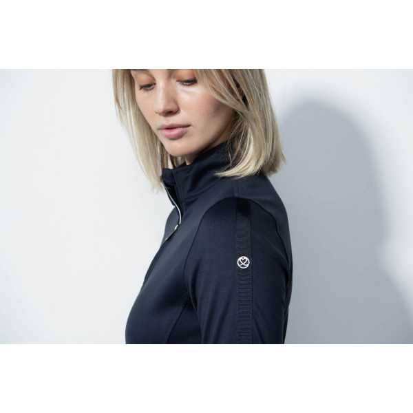 Daily Sports Anna Dame Pullover - Navy