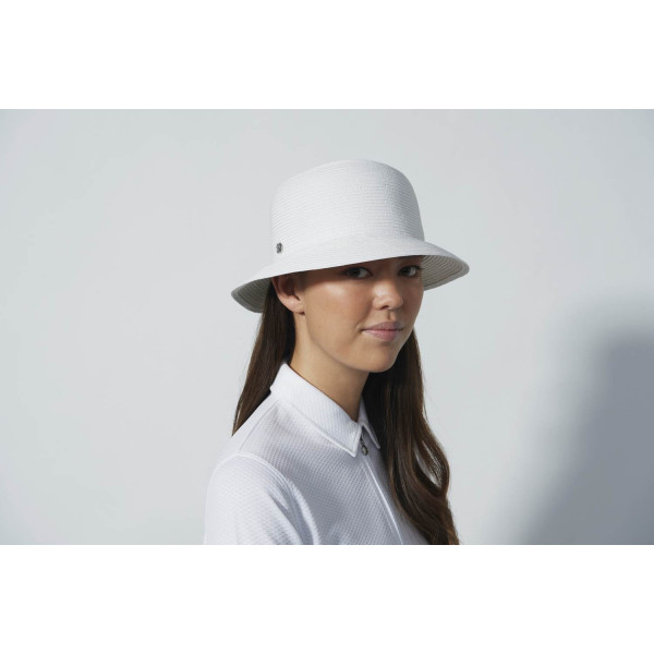 Daily Sports Dubbo Hat Dame Kasket - White