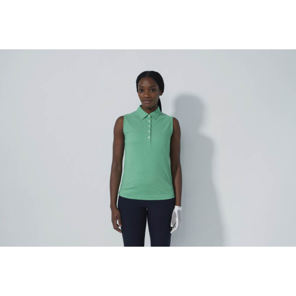 Daily Sports Fairway Dame Poloshirt - Green