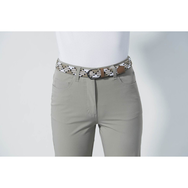Daily Sports Giselle Argyle Dame Bælte - Taupe
