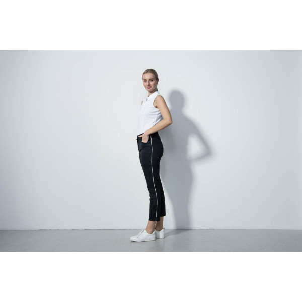 Daily Sports Glam Dame Bukser - Black