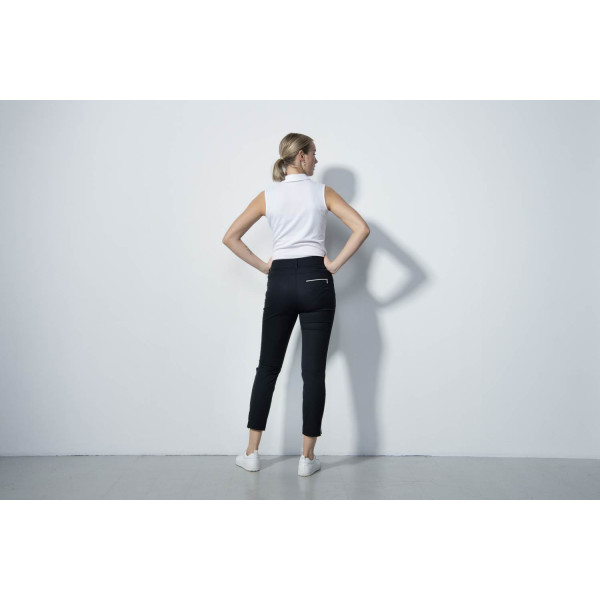 Daily Sports Glam Dame Bukser - Black