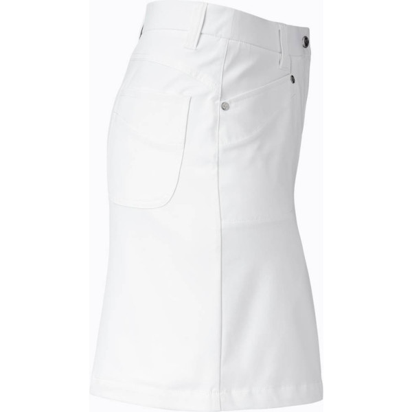 Daily Sports Lyric Dame Nederdel - White