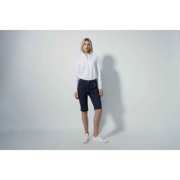 Daily Sports Lyric V2 Bermuda Dame Shorts - Navy