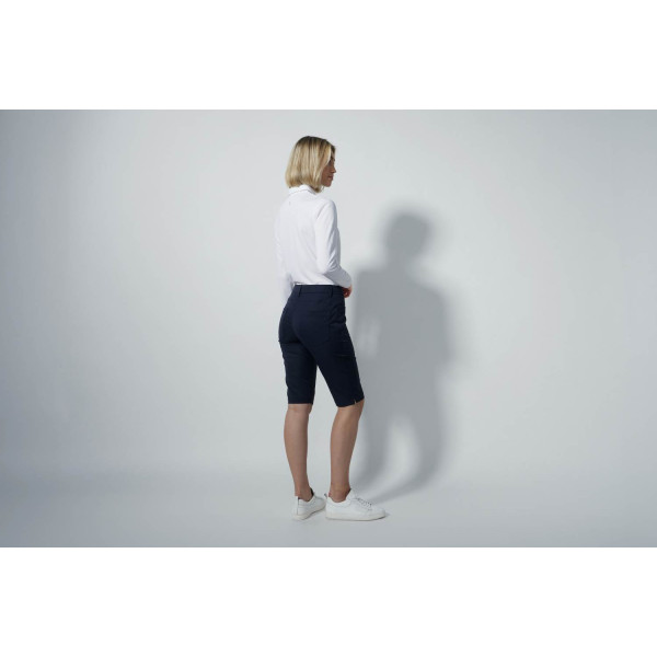 Daily Sports Lyric V2 Bermuda Dame Shorts - Navy