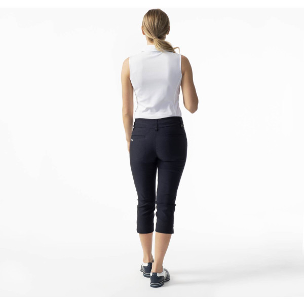 Daily Sports Magic Dame Capri - Navy