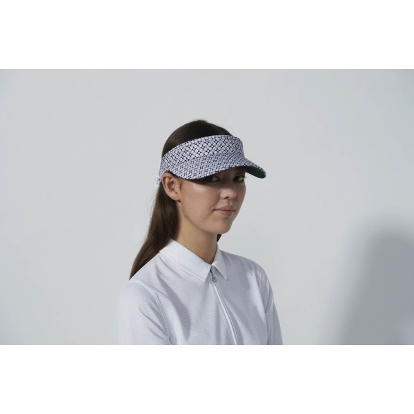 Daily Sports Print (2025) Dame Visor - Mosaic Medley
