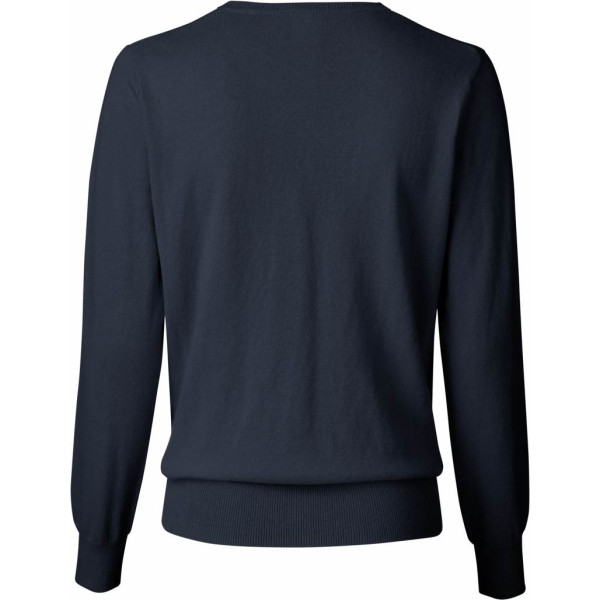 Daily Sports Tea Dame Pullover - Navy