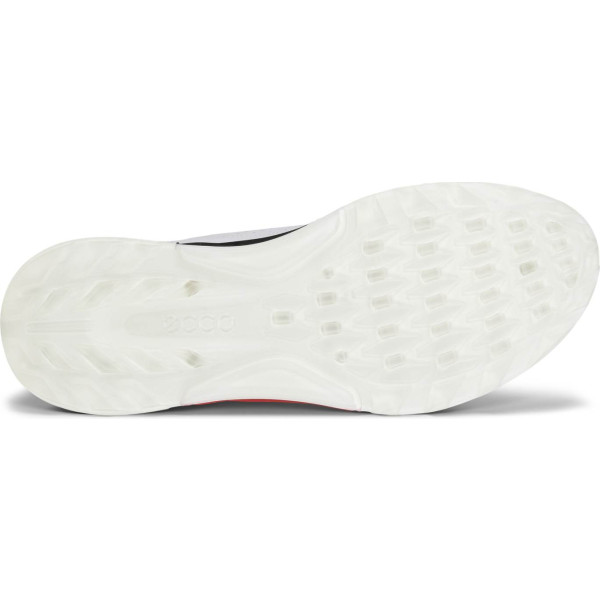 Ecco Biom C4 Rick Shiels Vandtætte Herre Golfsko Uden Spikes - White