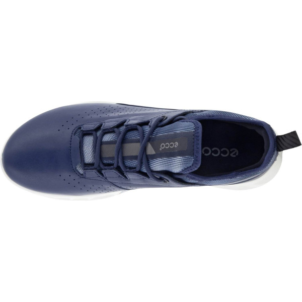 Ecco Biom C4 Vandtætte Dame Golfsko Uden Spikes - Marine