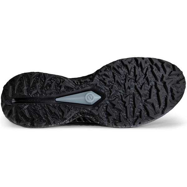 Ecco Biom C5 Vandtætte Herre Golfsko Uden Spikes - Steel/Steel