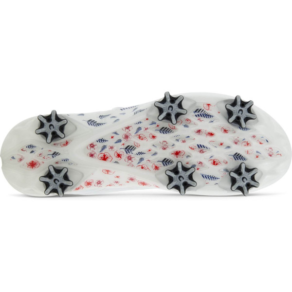 Ecco Biom G5 (Lydia Ko) BOA Vandtætte Dame Golfsko Med Spikes - White