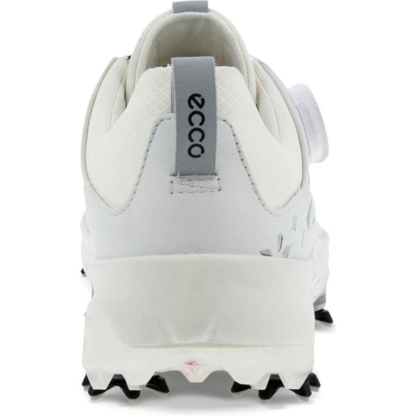 Ecco Biom G5 (Lydia Ko) BOA Vandtætte Dame Golfsko Med Spikes - White