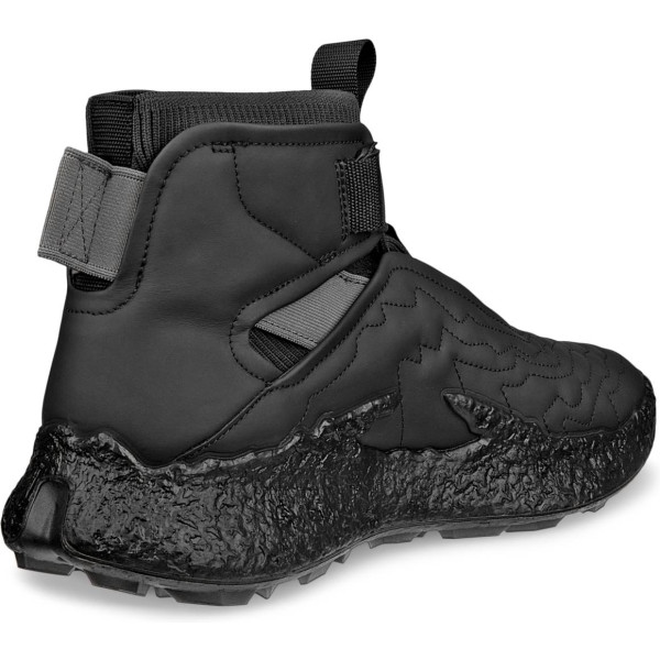 Ecco Biom H5.2 Hybrid BOA Vandtætte Herre Golfsko Uden Spikes - Black