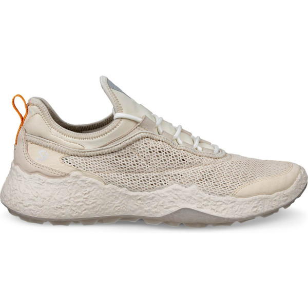 Ecco Biom H5.2 Textile Dame Golfsko Uden Spikes - Limestone