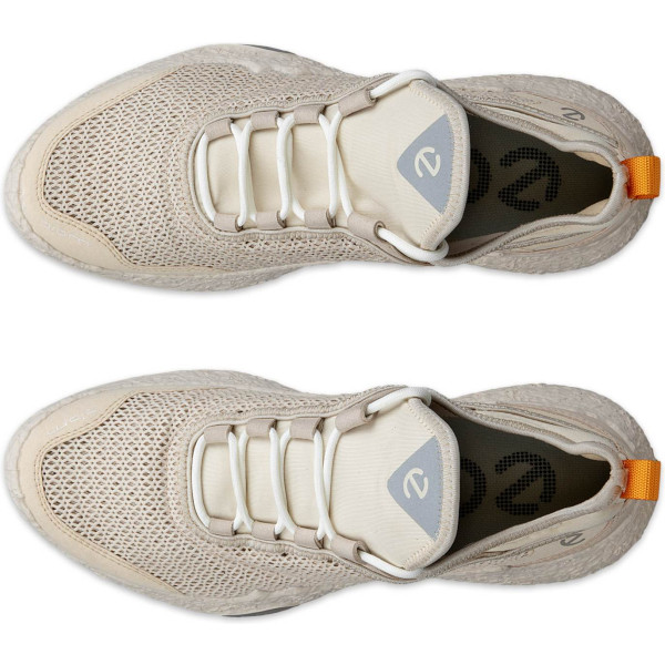 Ecco Biom H5.2 Textile Dame Golfsko Uden Spikes - Limestone