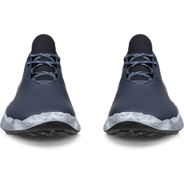 Ecco Biom H5.2 Vandtætte Herre Golfsko Uden Spikes - Marine