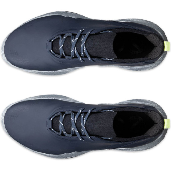 Ecco Biom H5.2 Vandtætte Herre Golfsko Uden Spikes - Marine